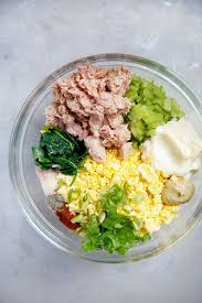 Loaded Egg Salad Lexi S Clean Kitchen Healthy Food Menu Good Healthy Recipes Healthy Food Facts