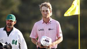 The world was introduced to golfer will zalatoris at the masters over the weekend. Inside The Chaotic Moment The Masters Title Suddenly Went Up For Grabs