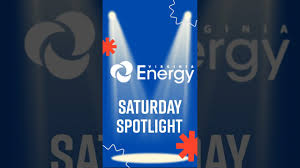 Our #SaturdaySpotlight is Aaron Bolling! He is #VirginiaEnergy's  Information Technology Manager.