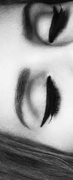 Every Time I Close My Eyes Lana Del Rey Every Time I Close My Eyes It S Like A Dark Paradise No One Compares To You I M That You Won T Be Waiting On The Othe Photo En Noir Coiffure Maquillage Visage