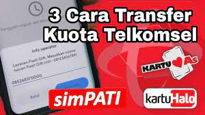Christmas pasta salad recipe : 4 Cara Transfer Kuota Telkomsel Ke Sesama Telkomsel Mudah