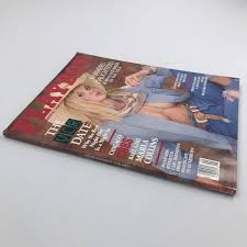 Playboy Magazine Sept 1986 - Vol. 33 No. 9 - Farmer Daughters Marla Collins  Cubs | eBay
