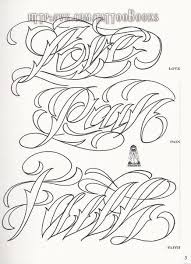 Chicano tattoos lettering, tattoo lettering alphabet, tattoo lettering design, lettering guide, graffiti. Big Sleeps Letters To Live By Vol 2 Tattoo Lettering Fonts Tattoo Fonts Alphabet Tattoo Fonts