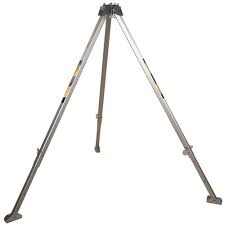 Rescue Tripods for Confined Space Entry & Retrieval ...