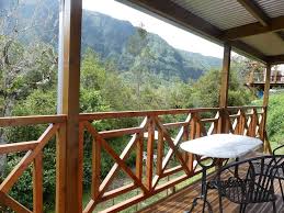La Terrasse Nature Et Montagne Plaine Des Cafres 60 Par Nuit Bungalow A Louer Logement