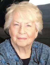 Obituary information for Geraldine Frances (Knotts) (Thacker) Ousley