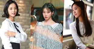 Their sweet chemistry will be reprised once again in the upcoming episode for park bo gum's newest drama, record of youth. Hyeri Starbiz Net