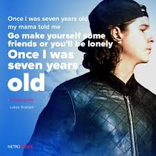 Lukas Graham 7 Years Lyrics Lukasgraham 7years Lyrics Lyrics Song Lyric Quotes Music Lyrics