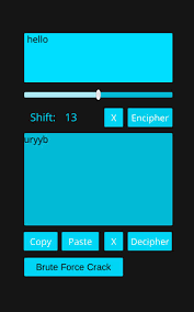 You stream new and exclusive novels, comics, and manga from noir caesar. Caesar Cipher For Android Apk Download