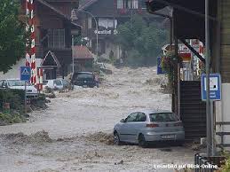 In einer nicht für eine fachpublikum verfassten publikation geht. Ruckblick Hochwasser August 2005 Schweizer Sturmforum