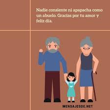 Jun 23, 2021 · 23 jun. 21 Mensajes Dia Del Abuelo Frases Imagenes Para Felicitar A Los Abuelos 2021