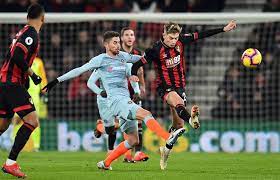 Currently, bournemouth rank 18th, while chelsea hold 4th position. Bournemouth Thrash Chelsea 4 0 In Premier League Clash Punch Newspapers
