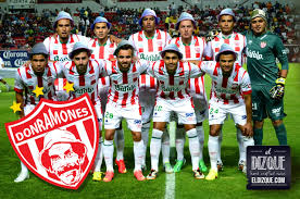 Este viernes 9 de agosto se cumplen. Los Rayos Del Necaxa Ahora Seran Los Donramones El Dizque