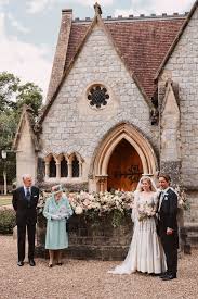Wedding bouquet and flower ideas for brides and bridesmaids alike! Celebrity Wedding Dresses 2020 Princess Beatrice Bindi Irwin Vanessa Morgan More Hello