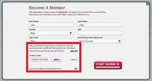 Montant minimum de commande est 150€. Complimentary Lmtc Last Minute Travel Club 12 Month Membership Loyaltylobby
