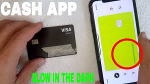 Maybe you would like to learn more about one of these? How To Order Glow In The Dark Cash App Cash Card Youtube