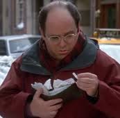 Check spelling or type a new query. George Costanza S Infamous Wallet Is The Star Of New Google Wallet Commercial Techcrunch