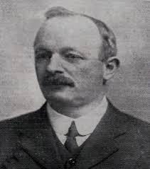 An Ossett business man Mr ? Briggs, Can anyone name him?