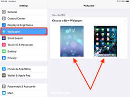 How to change wallpapers on a schedule. How To Stop Wallpaper Moving Around On Iphone And Ipad Osxdaily