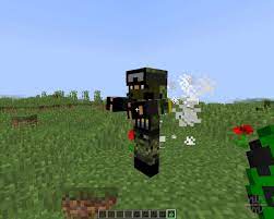 Hostile mobs such as zombies are both stronger and faster and they are no . The Zombie Apocalypse Para Minecraft