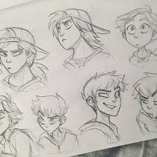 Maybe you would like to learn more about one of these? Boy Drawing Reference