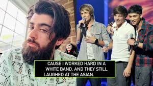 Zayn Malik Calls Out Racism He Copped While In One Direction