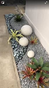 Pin By Ingrid Clrbt On Landscape Ideas Garden Yard Ideas Rock Garden Landscaping Gravel Garden