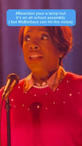 Abbott Elementary Morton Barbara