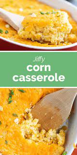 Easy Corn Casserole Recipe Taste And Tell Recipe Corn Casserole Recipes Easy Corn Casserole Recipe