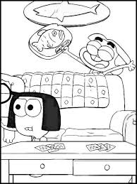 See more ideas about city, big, disney channel. Naughty Cricket And Tilly From Big City Greens Coloring Pages Cartoons Coloring Pages Coloring Pages For Kids And Adults