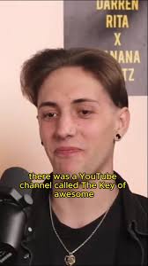 Jan Uczkowski Key of Awesome Now