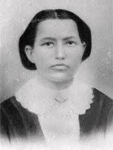 Mary Ann (Armstrong) Parisher (1837-bef.1870)