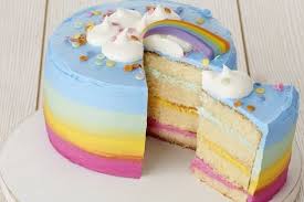 Karena memang harga kue ulang tahun disini terbilang cukup murah dari yang lainnya. 12 Ide Kreasi Kue Bernuansa Pelangi Cocok Buat Acara Ulang Tahun Anak