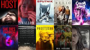 Find out below with our list, placed in star order with the highest rated at the end. Top 10 Best Horror Movies Of 2020 By Herocollector16 On Deviantart