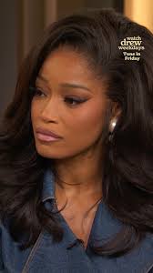 Keke Palmer emotionally reveals that she’s a victor