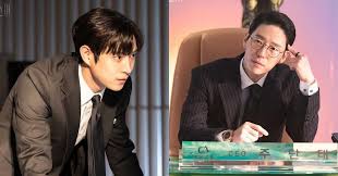 Su ryeon finally takes revenge on the residents of hera palace. Confirmed Penthouse 3 Extended To Episode 14 New Still Cuts Display Intense Conflict Between Kim Young Dae And Uhm Ki Joon Kdramastars