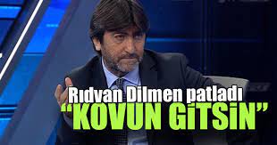 Sabah Spor On Twitter Ridvan Dilmen Kovun Gitsin Https T Co Ckkoiji2wf