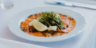 Their food, staff, and ambiance are all amazing and on point. La Belle Vie Bardon French Restaurant The Weekend Edition