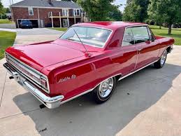 Image result for Regal Red 1965 Chevelle