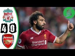 The gunners will be desperate to get themselves into the top half of the table if they can share or comment on this article: Liverpool Vs Arsenal 4 0 Highlights Goals 27 August 2017 Ghana Latest Football News Live Scores Results Ghanasoccernet