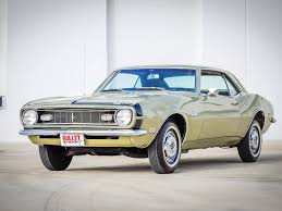 Image result for Palomino Ivory 1968 Camaro