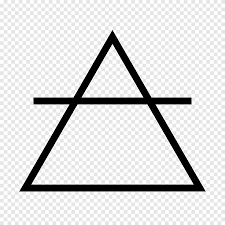 Without it, nothing that takes a material form could stick together. Air Alchemical Symbol Classical Element Alchemy Air Element Angle Triangle Png Pngegg