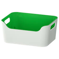 Variera Box Grun In 2020 Ikea Kuche Einrichten Und Ikea Variera