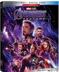What you will be getting when you walk into an inevitably overstuffed movie theater is something singular that reflects our age in a way that none of the mcu films that preceded it. Blu Ray Review Avengers Endgame 2019