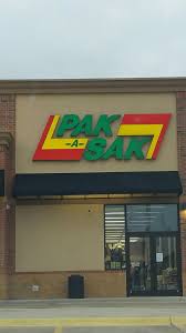 Pak A Sak Convenience Store | Childress, TX | EV Station