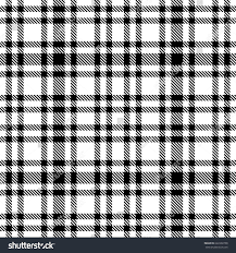 Black And White Checkered Background Hd Black And White Tartan Seamless Vector Pattern Checkered Plaid Texture Geometrical Simple Square Background For Fabric Texti Vector Pattern Geometric Fabric