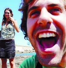 «Ya en la huerta de la carretera de Orón de niños hacíamos teatro y  cobrábamos a nuestros padres»