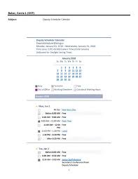 Baker, Carrie L (OST)