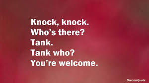 Thank you for taking the time to share these! 70 Knock Knock Jokes That Are So Bad Jokes And Riddles Dreams Quote