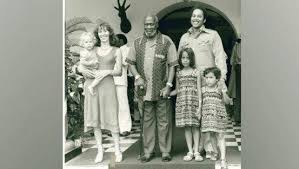 Margaret wambui kenyatta (born 1928) is a kenyan politician. Secretive Life Of Uhuru S British Brother Kenyans Co Ke